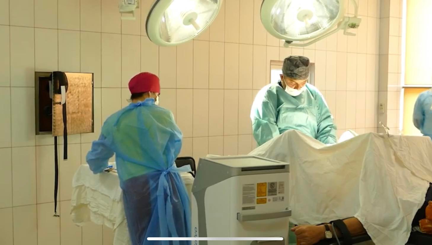 Апарат вартістю 3 млн гривень вдалося придбати коштом міського бюджету