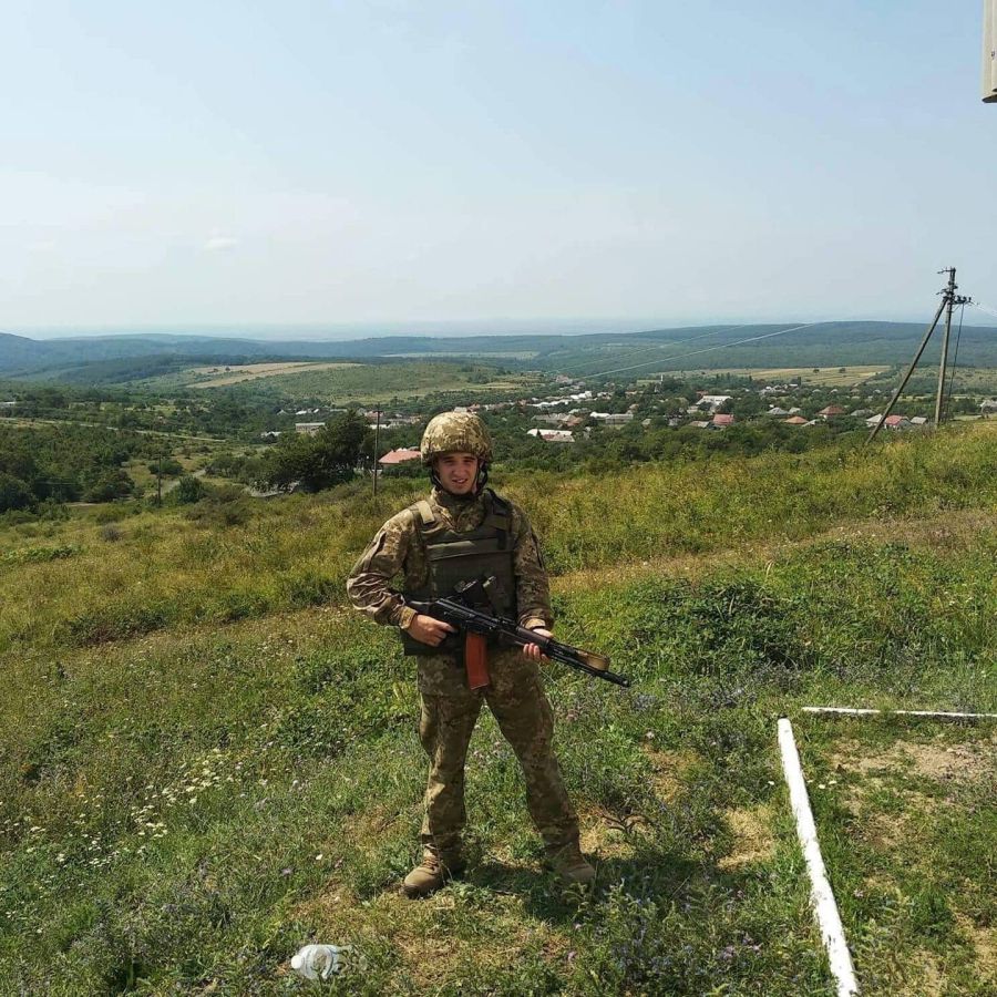 Михайло Петрочко загинув у боях за звільнення Херсонщини