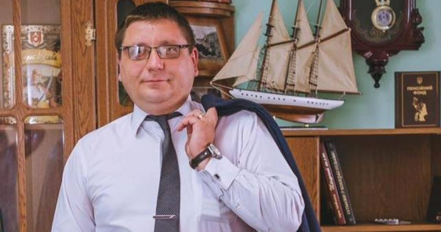 Богдан Лущак