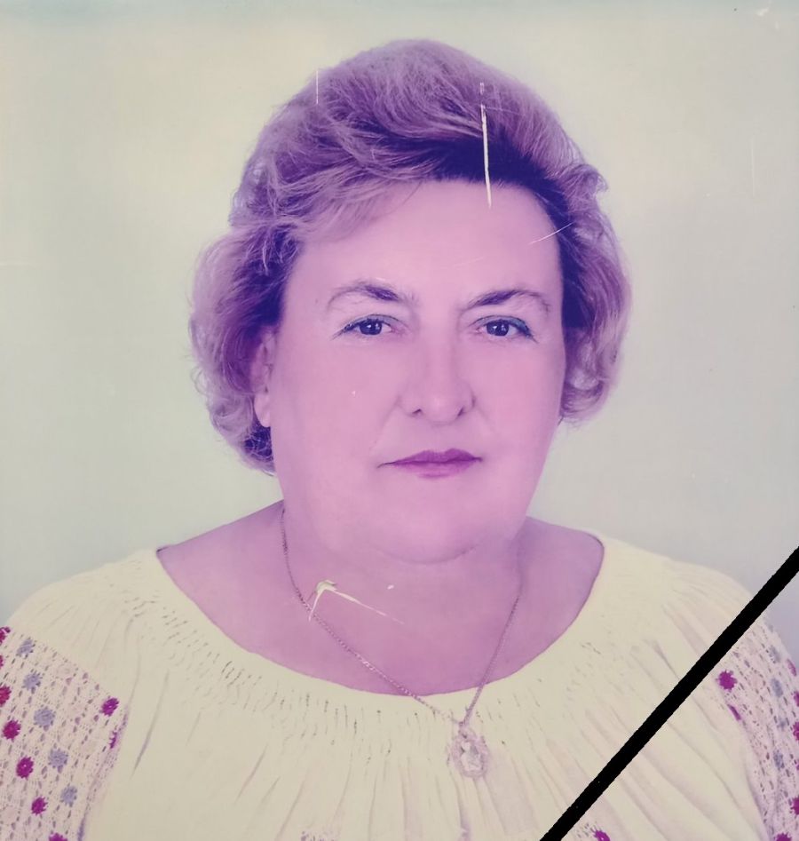 Відійшла у вічність екс-голова Болехова Мельникович Ольга Миколаївна