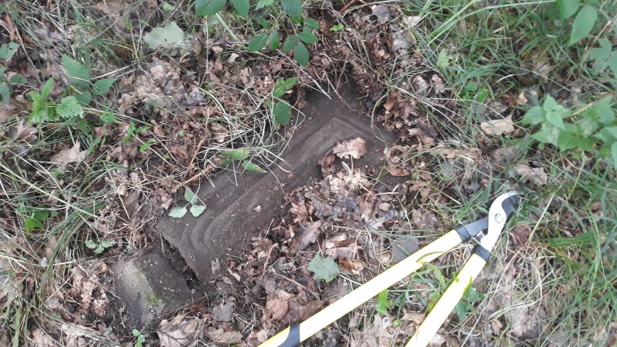 Тут поховані українці, словаки, чехи, угорці, що боронили цивілізовану Європу від московського варварства