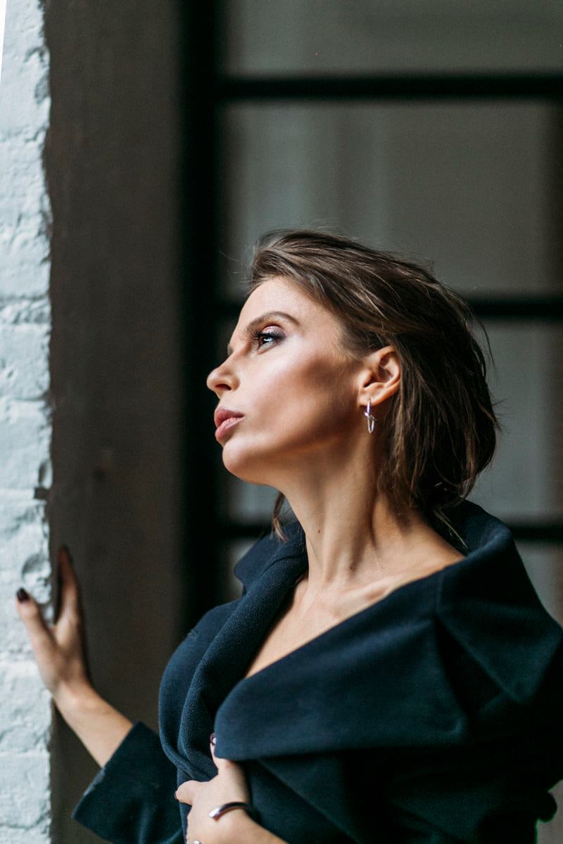 Ірена Карпа відкриє найцікавіші факти про свій новий роман, окрім імені вбивці. Фото: Аліна Карпенко