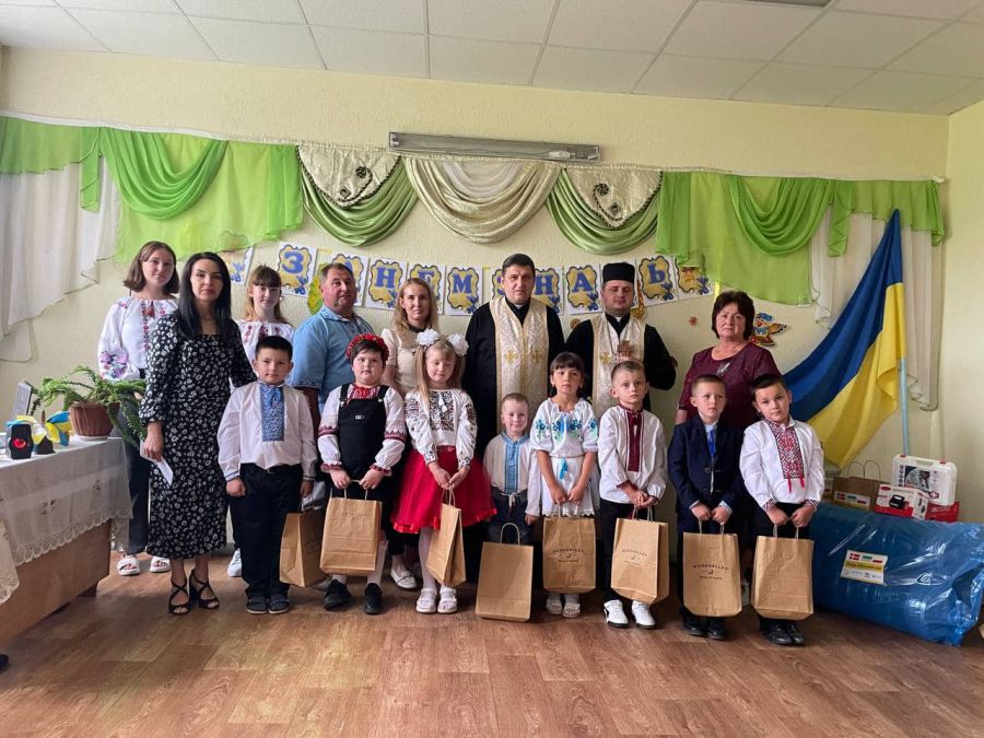 Представники провідної агрокомпанії краю побували у селах Івано-Франківського та Калуського районів