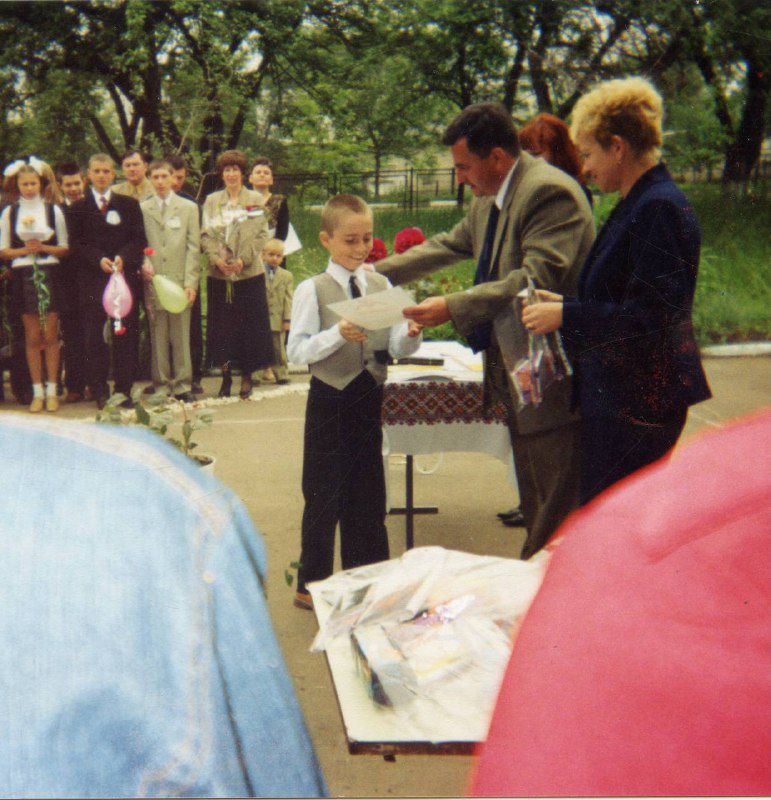 На фото — лідер гурту Kalush Orchestra Олег Псюк із Хотіня