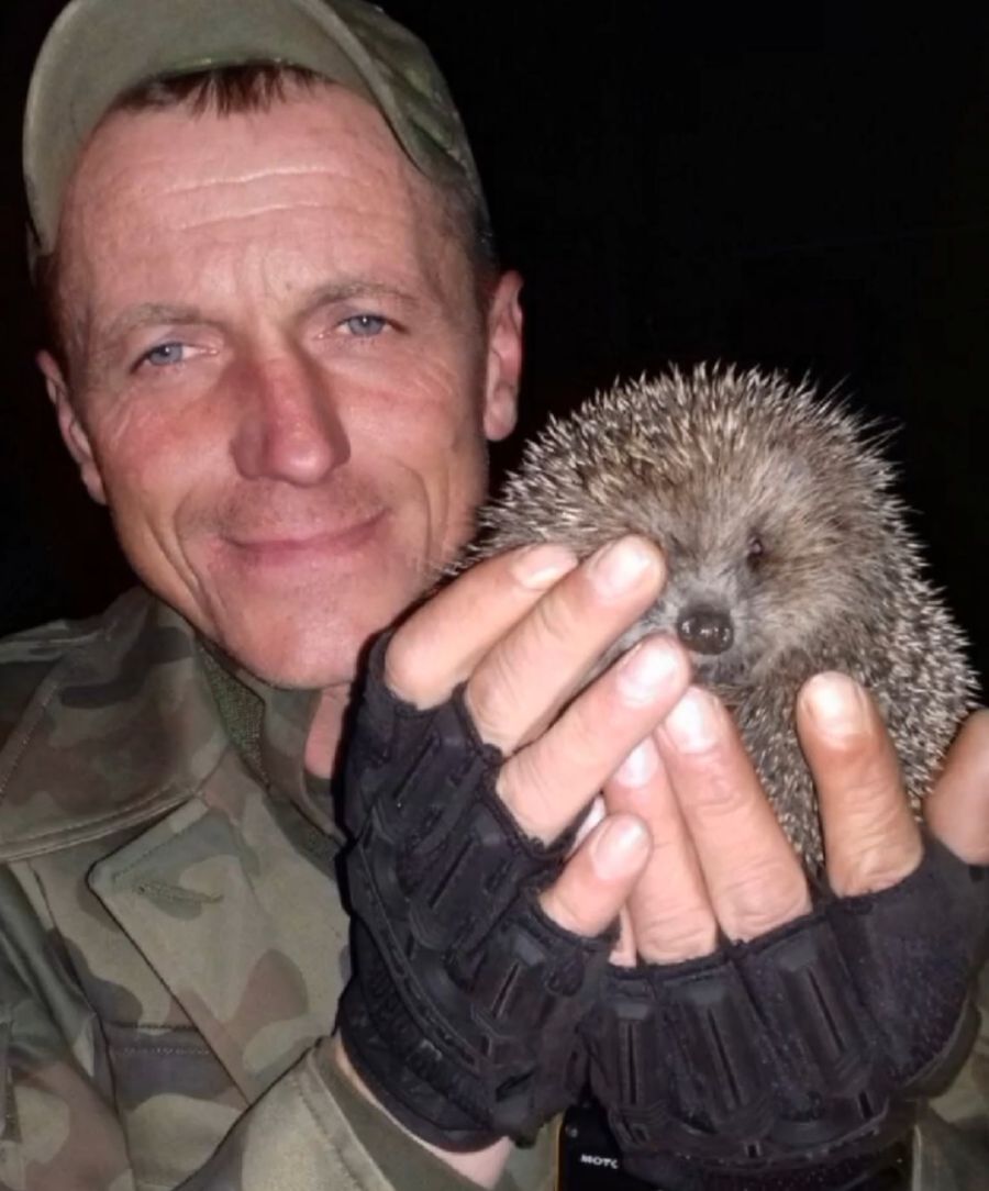 У чоловіка залишилися дружина та двоє синів