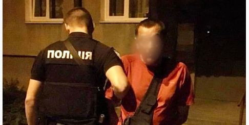 Поліція наразі встановлює всі обставини інциденту.