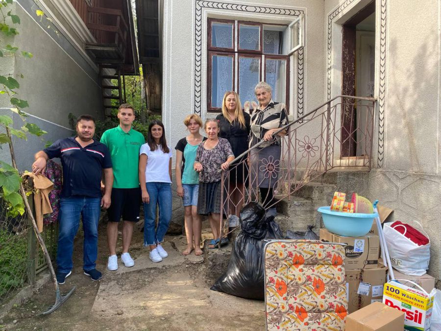 Будинок, у якому 20 років ніхто не проживав, потребує капремонту