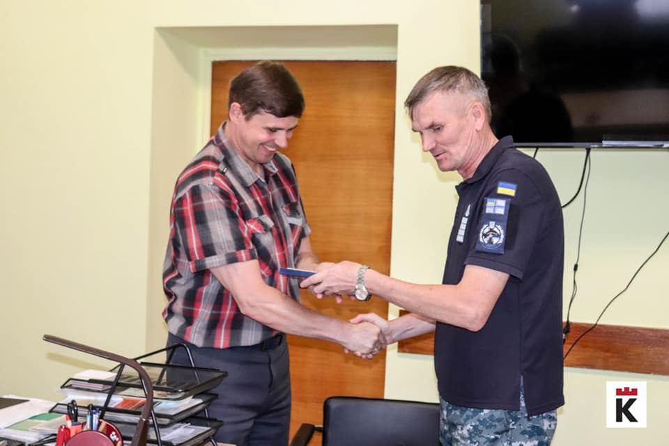 Командир частини дякував кожному мешканцю громади за підтримку та допомогу