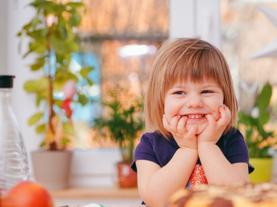 Ілюстроване фото. Зараз вартість харчування для дошкільнят молодшого віку становить 32 гривні
