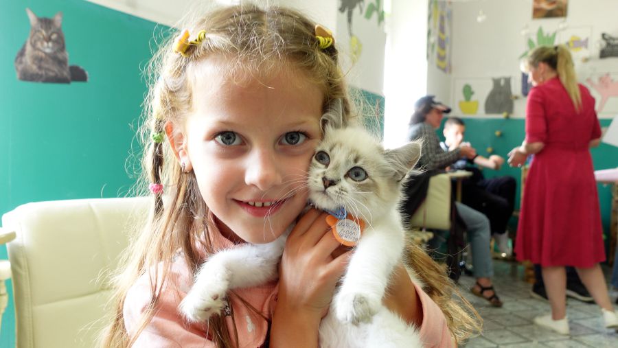 За рекордних два тижні калушанка втілила власну мрію