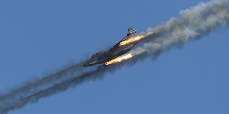 Ілюстроване фото. "Це Українське небо! І ворожій авіації тут не місце!", — відзначають львівські десантники