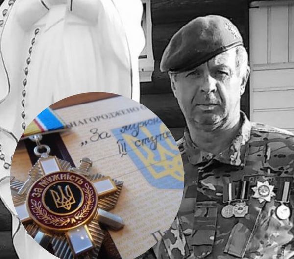 Василь Цюпер почав свій бойовий шлях у 2015 на Донбасі