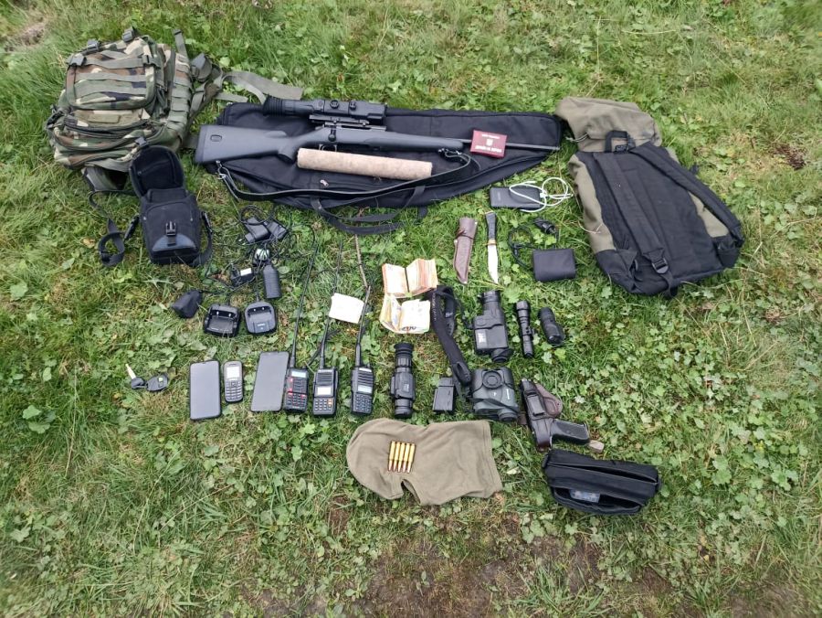 До подорожі у Карпати «туристи» підготувалися досить ретельно.