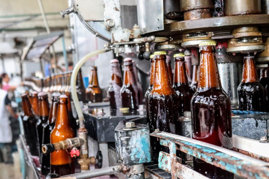 Родзинкою підприємства є старовинний млин, який досі використовують