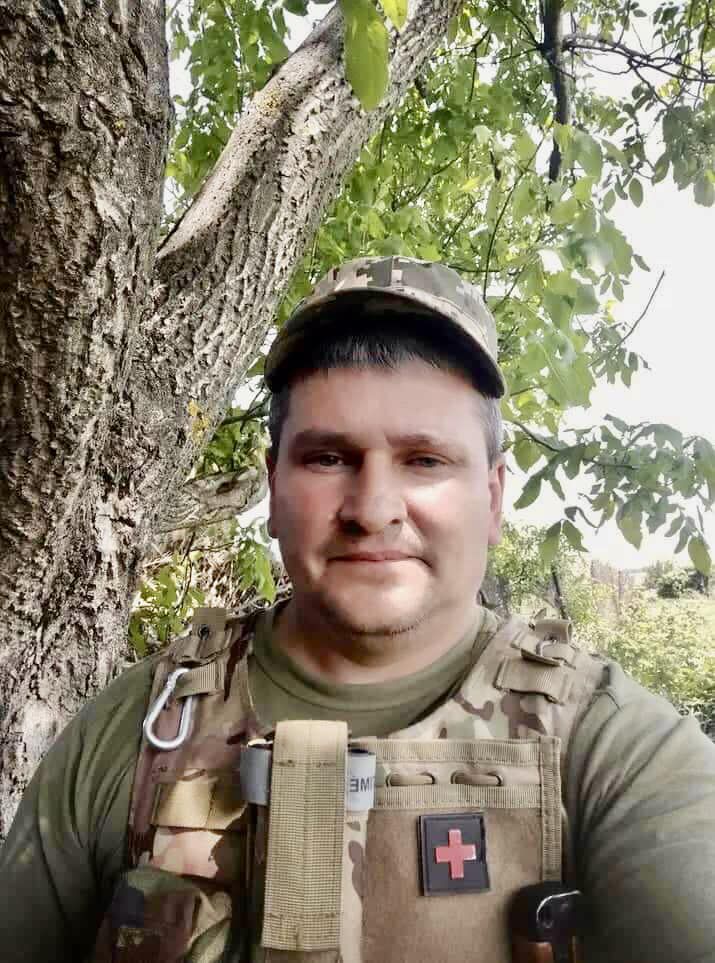 Ворожий снаряд підкосив Миколу Данилюка на Донеччині. Вічна слава захиснику України!