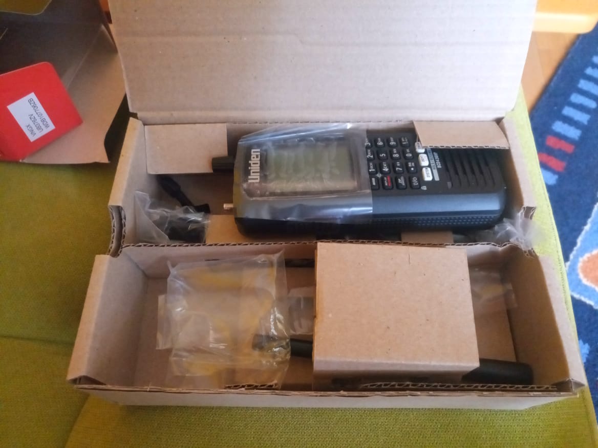 Наразі радіосканер для військових вже придбали