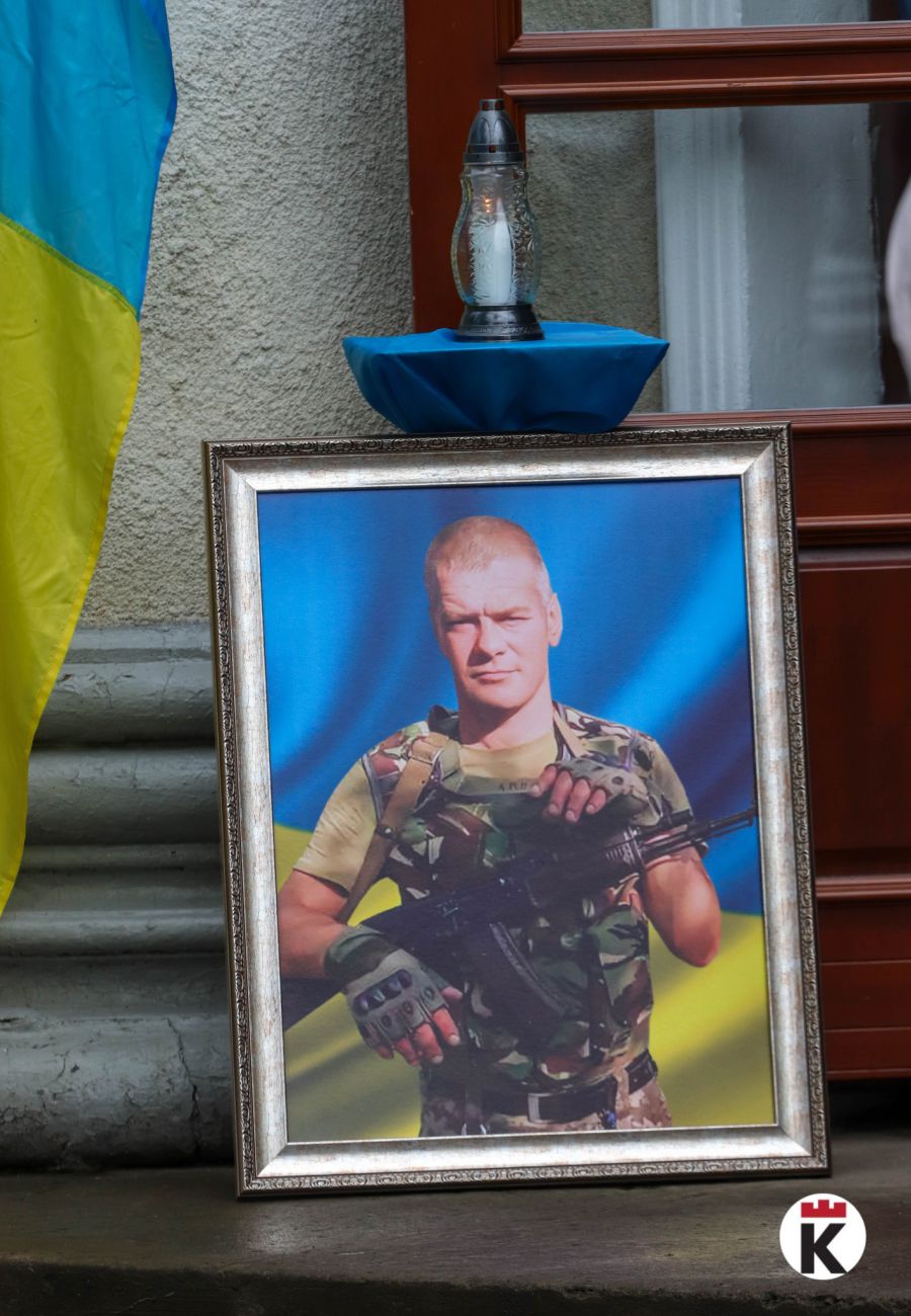 Калуський боєць служив водієм мотопіхотного відділення мотопіхотного батальйону