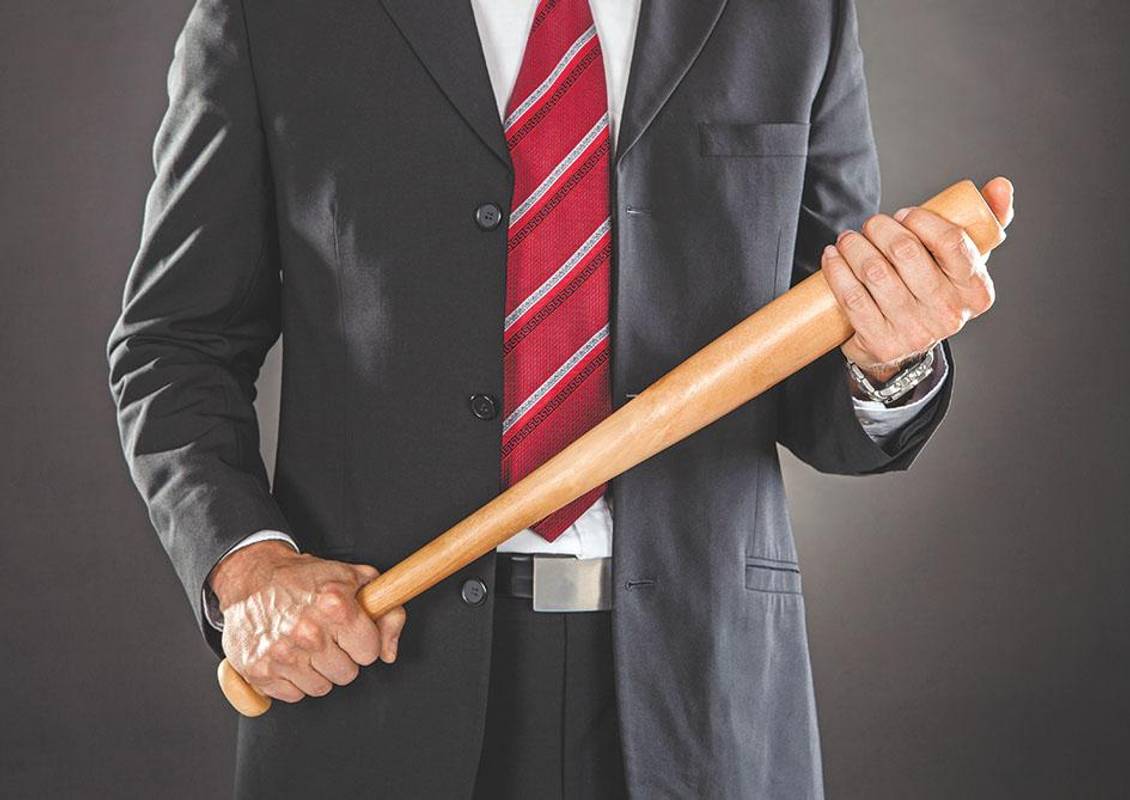 Ілюстроване фото. Суд призначив чоловіку стягнення у вигляді штрафу у розмірі 17000 гривень 