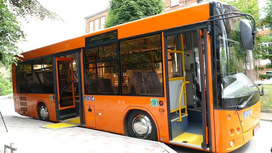 Ілюстроване фото. Перевезення здійснюються за узгодженими з перевізниками новими графіками