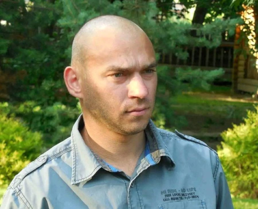 Юрій Харкавий раніше захищав Україну у Попасній, Біловодську і Дебальцевому