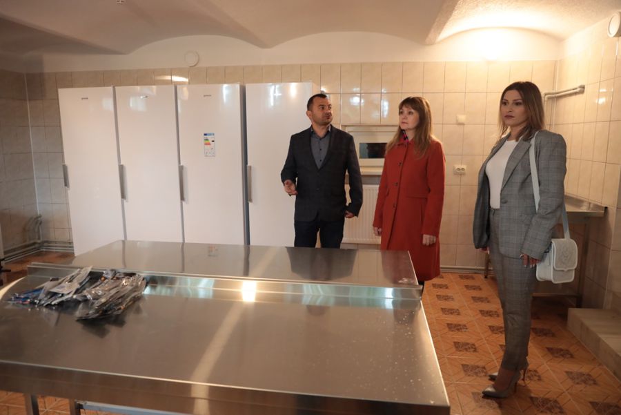 У будівлі, збудованій ще у 1907 році, зможуть тимчасово проживати 80 переселенців