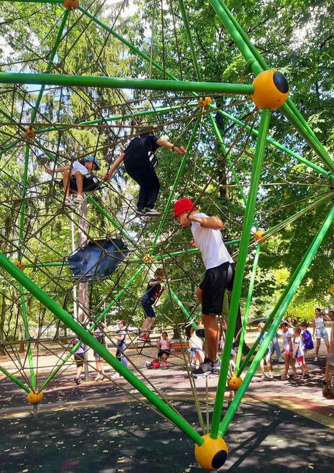 24 дітей калуських військових відпочивали у Румунії