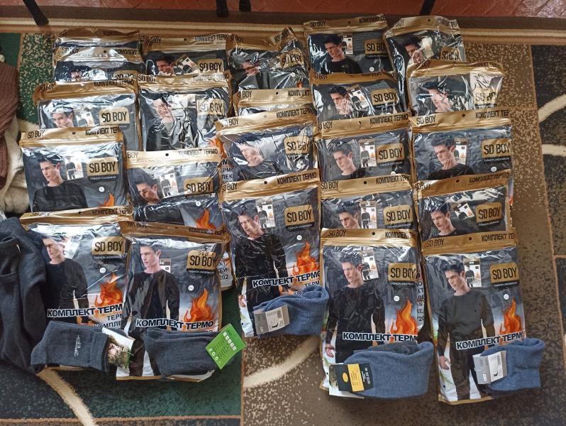 Завдяки небайдужим відправили передачу хлопцям з 120-ої бригади