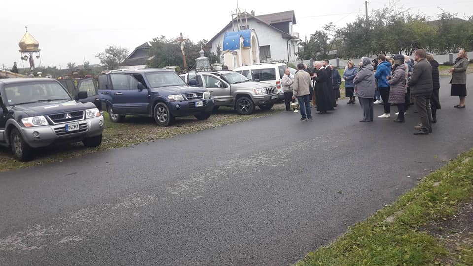 Боднарівська громада активно допомагає ЗСУ