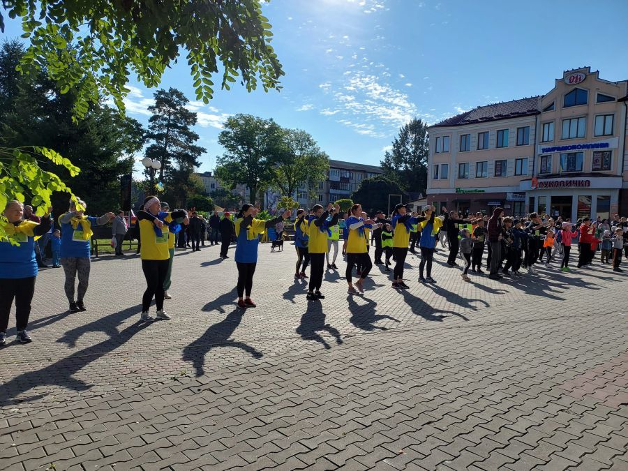 Біжучи, учасники не лише перевірять свою спортивну витривалість, а й вшанують пам’ять загиблих героїв.