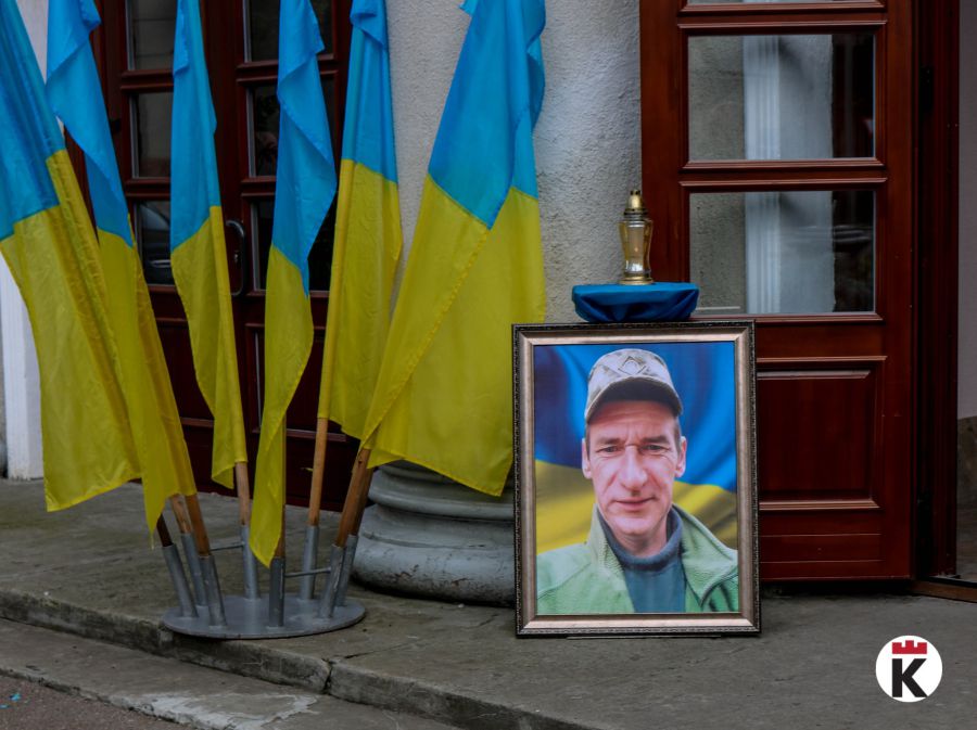 Руслану Куцілю любов до України перейшла у спадок від пращурів, від дідуся-січового стрільця.