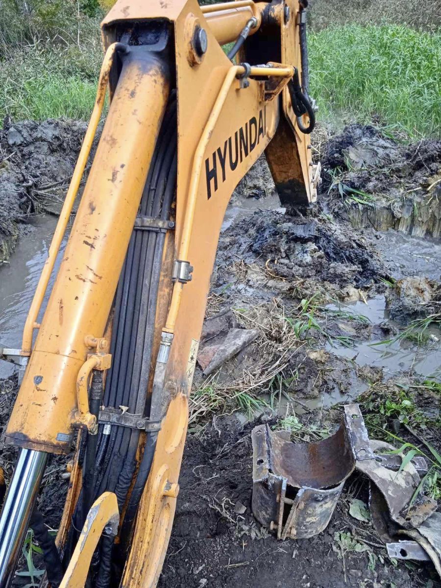 Також були приведені ремонтні роботи на п'яти вулицях.