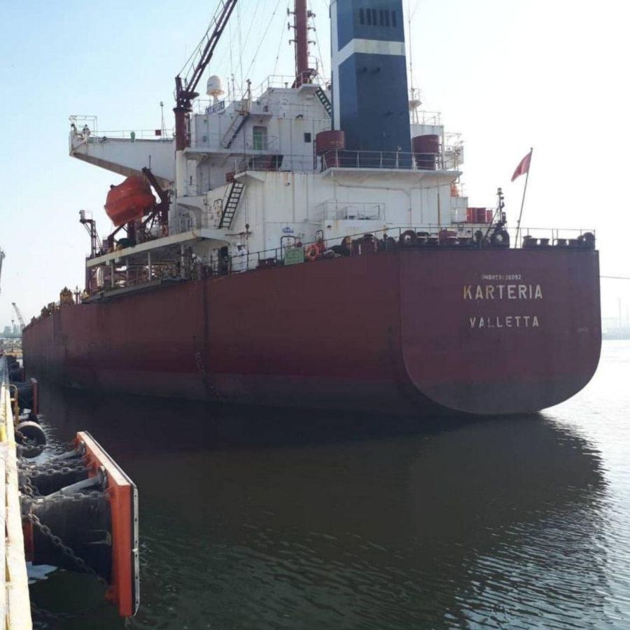 Україна вже експортувала 4,9 млн тонн агропродукції.