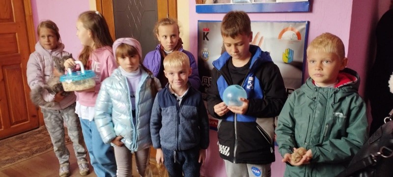 Віковий ценз учасників був необмежений — від 5 до 60 років