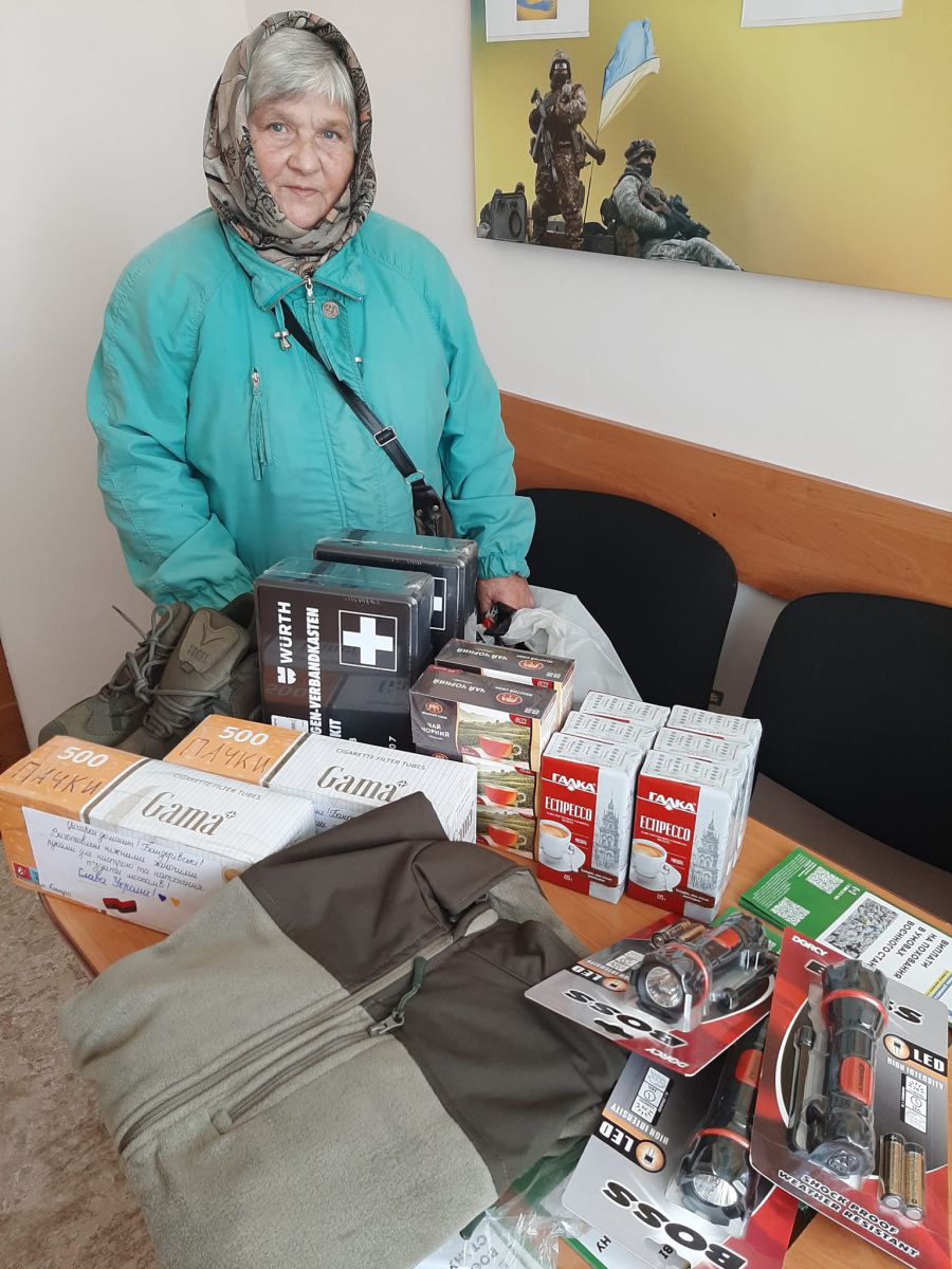 Працівники Консультативного центру тісно співпрацюють з волонтерами, підприємцями та організаціями Калуського району.