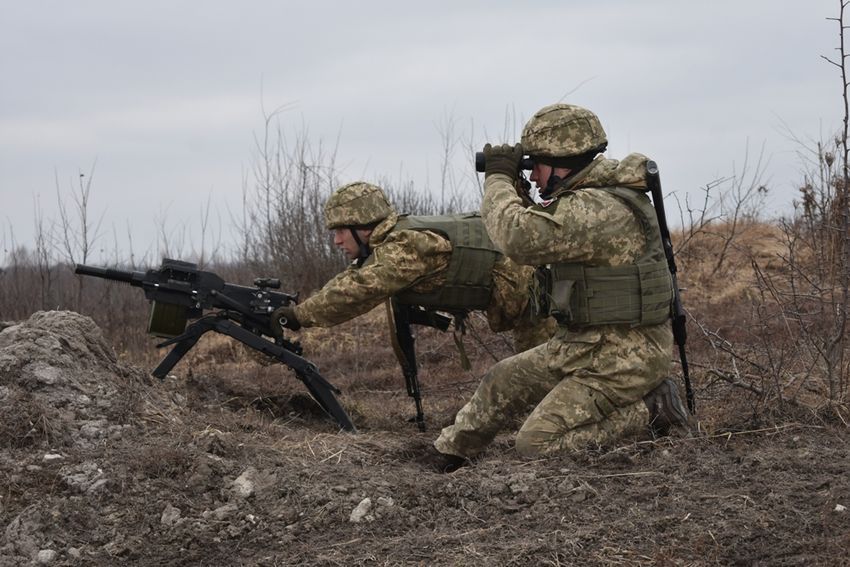 Ілюстроване фото. Нині військові знову дали запит на придбання двох тепловізорів