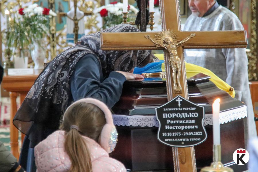10 жовтня бійцеві тероборони з Калуша мало виповнитися 47 років. Вічна слава і пам'ять захиснику України!