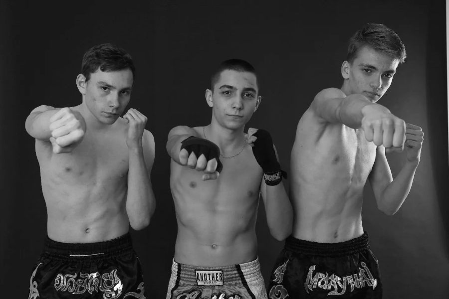 Троє калушан будуть захищати в Італії честь України