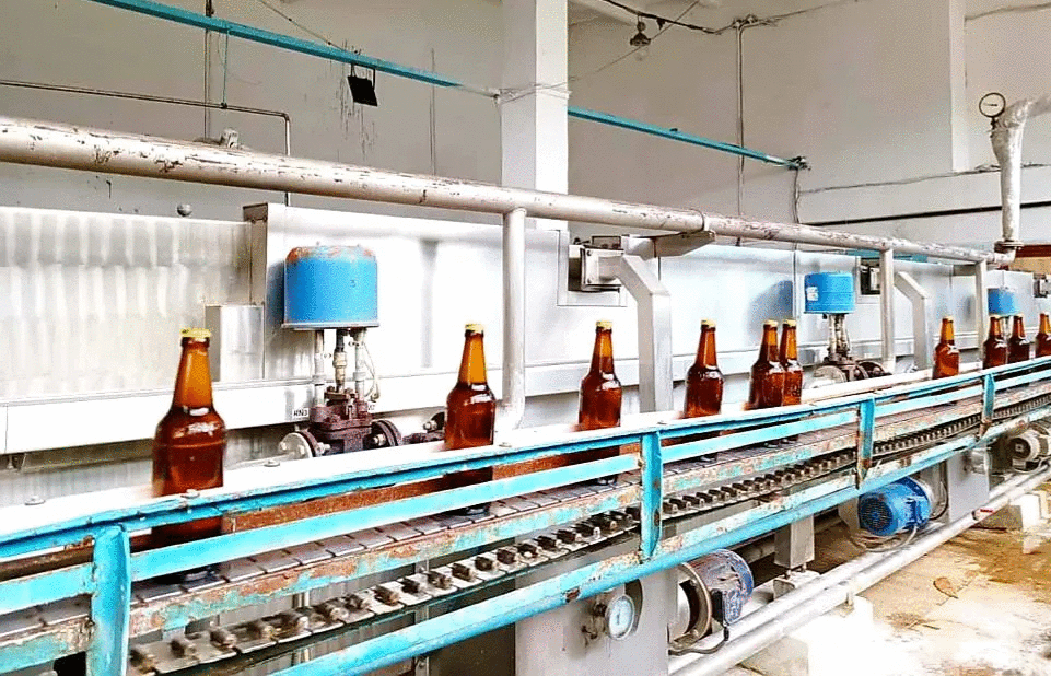 «Це було оголошення не для продажу, а для реальної оцінки пивзаводу», — запевнив Руслан Терешко