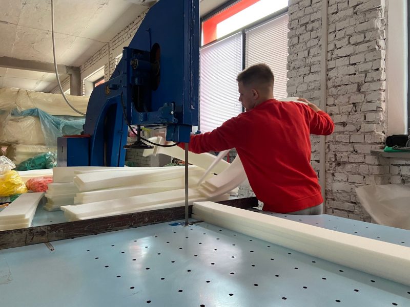 Реклокація була тривалою та складною. Але наслідок виявився того вартим.