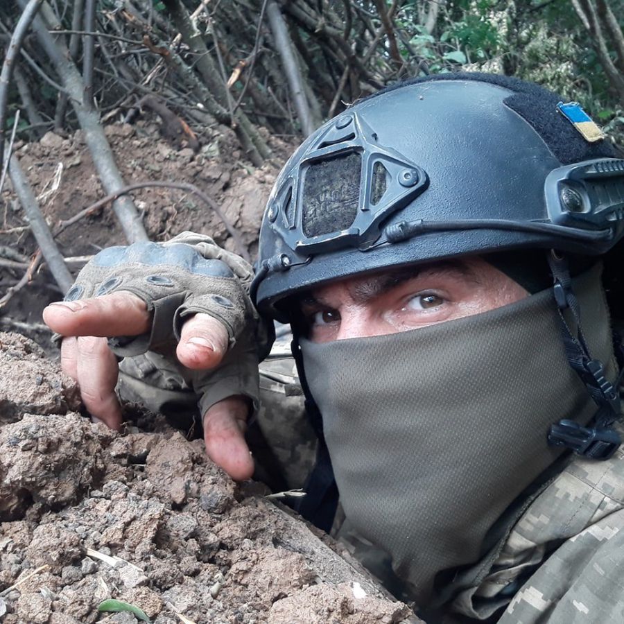 Поховають 35-річного Юрія Ковальчука на Алеї Слави міського кладовища