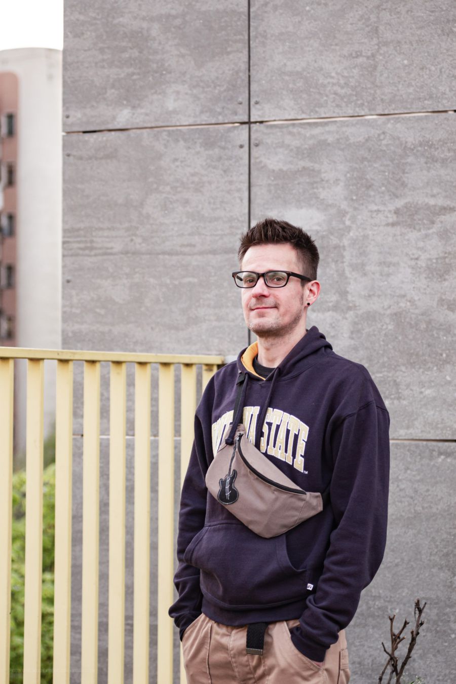 Музикант Олександр Скай розаже, як створювати музику вдома