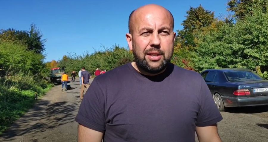 У такий спосіб голова громади Олег Кантор вирішив зекономити