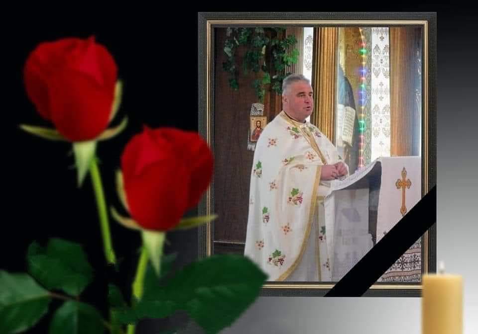 Іван Кошка відійшов у Вічність на 49-му році життя