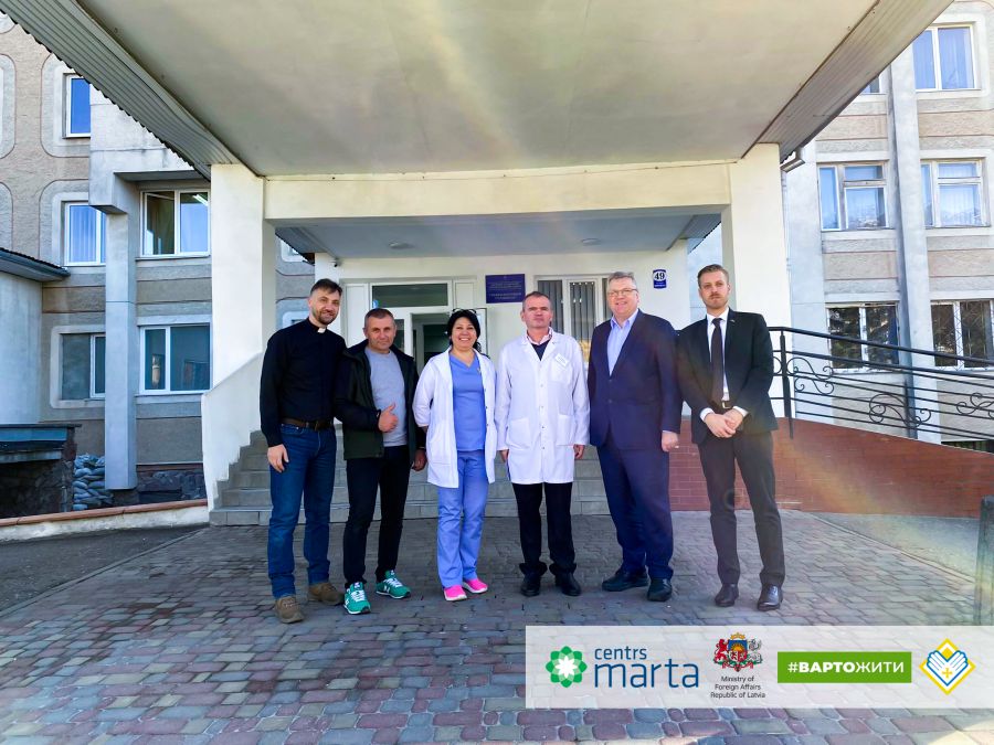 Відкриття центру відбудеться вже на початку листопада