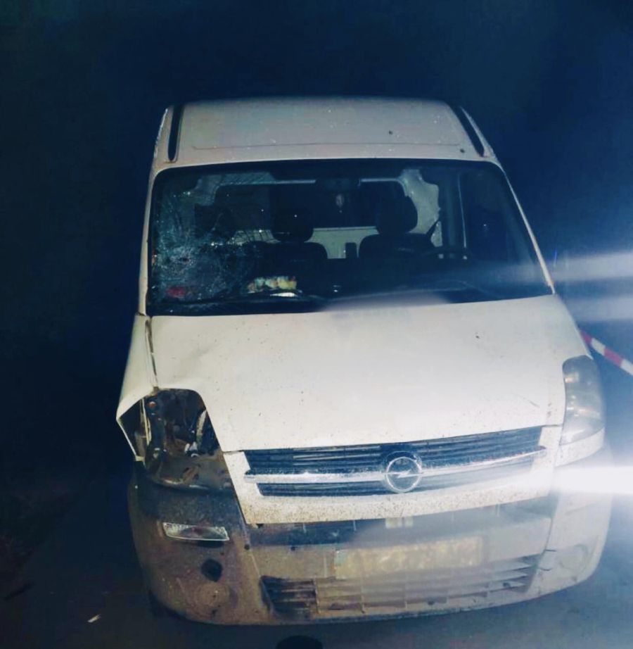 Від отриманих травм 20-річний чоловік, мешканець села Топорівці, помер на місці автопригоди