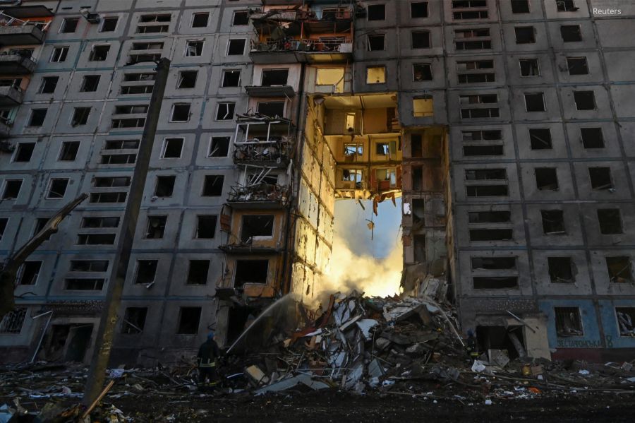 На цей час відомо про 17 загиблих. Фото: Reuters