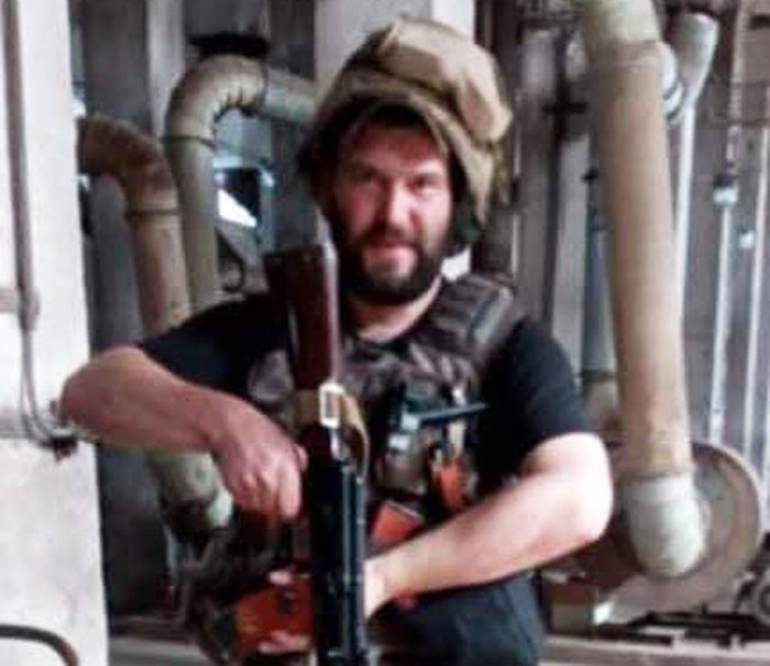 Прикарпатець загинув під час артилерійського обстрілу поблизу села Залізничного Запорізької області