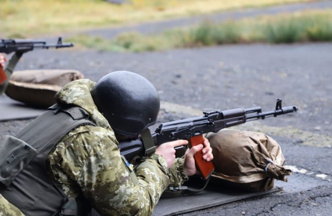 Ілюстроване фото. На околицях Калуша може бути чути стрільбу