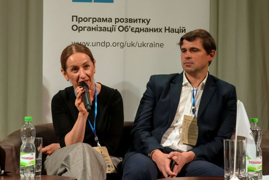 З 22 лютого Калуська ТЕЦ почала працювали в об’єднаній енергосистемі України, зазначила Олександра Якубишин
