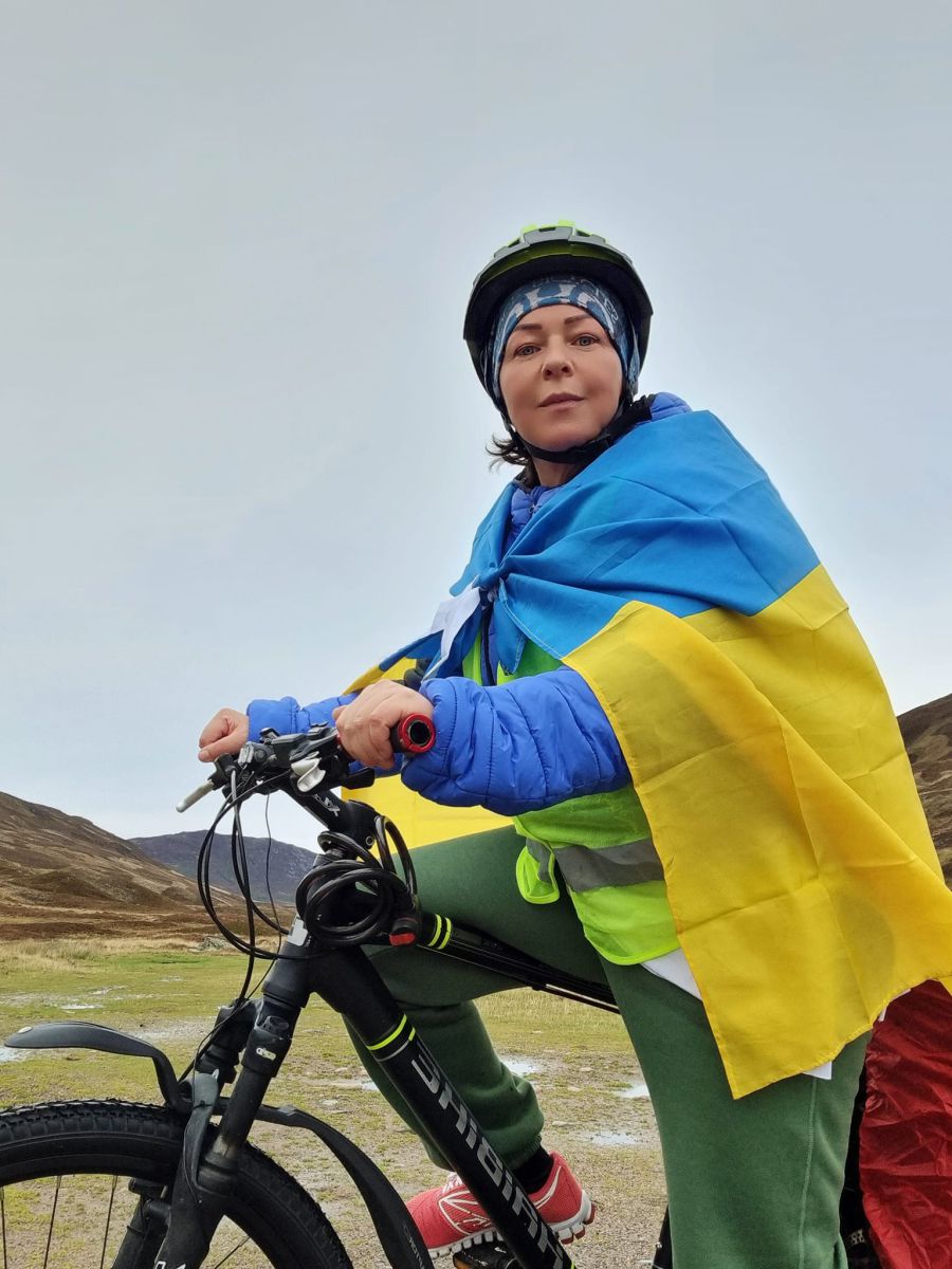 Вікторія Шахоріна переконує: поїздка матиме продовження, яке буде корисним для України